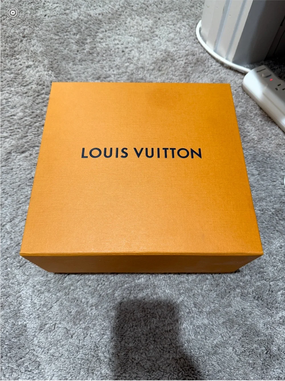 Louis Vuitton Black Calfskin New Wave Multi Pochette
